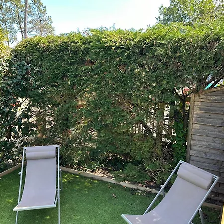 Essentiel 30m2 Terrasse Couverte * Ares